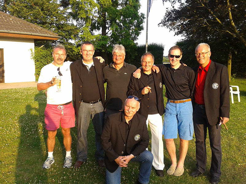 H50 2013 Aufstieg