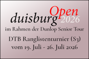 Duisburg Open Logo 2026 Hp